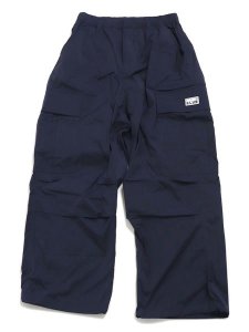 画像1: 【送料無料】PRO CLUB PERFORMANCE OVERSIZE CARGO PANT NAVY (1)