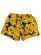 画像2: 【送料無料】MARKET SMILEY AFTERHOURS EASY SHORTS WASHED BLK (2)