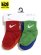 画像1: 【KIDS】NIKE INFANT SWOOSH 6PK ANKLE SOCKS-MULTI (1)