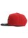 画像3: MITCHELL & NESS NBA TEAM 2 TONE 2.0 SNAPBACK BULLS RD/BK (3)