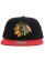 画像2: MITCHELL & NESS NHL TEAM 2 TONE 2.0 SNAPBACK BLACKHAWKS (2)