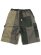 画像2: 【SALE】MR.REMAKE MAN REMAKE MILITARY CARGO SHORT KHAKI ASSORT (2)