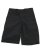 画像1: DICKIES FLEX 11" RELAX FIT WORK SHORT-BLACK (1)