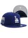 画像1: NEW ERA 59FIFTY CS DODGERS CTOWN 60TH UV/GY FB (1)