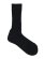 画像2: WHIMSY SOCKS EMJAY SOCKS BLACK (2)