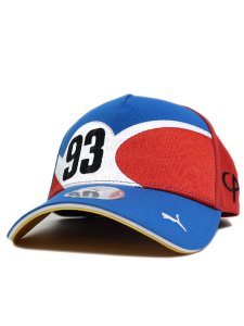 画像1: 【SALE】PUMA BMW MMS ALEXANDER CALDER CAP-COOL COBALT (1)