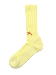 画像1: WHIMSY SOCKS EMJAY SOCKS LEMON (1)