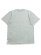 画像2: 【送料無料】REIGNING CHAMP LIGHTWEIGHT TERRY CUT-OFF TEE (2)