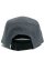 画像4: 【送料無料】REIGNING CHAMP MONOGRAM 5-PANEL CAP CARBON (4)