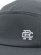 画像6: 【送料無料】REIGNING CHAMP MONOGRAM 5-PANEL CAP CARBON (6)