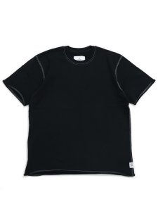 画像1: 【送料無料】REIGNING CHAMP LIGHTWEIGHT TERRY CUT-OFF TEE (1)