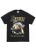 画像1: STREET WEAR SUPPLY LEGEND FOREVER THE BLACK MAMBA TEE (1)