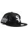 画像1: NEW ERA 9FIFTY ALL MESH WHITE SOX BLACK (1)