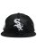 画像2: NEW ERA 9FIFTY ALL MESH WHITE SOX BLACK (2)