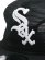 画像7: NEW ERA 9FIFTY ALL MESH WHITE SOX BLACK (7)