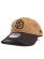 画像1: NEW ERA 9TWENTY WASHED DUCK PADRES L.BRONZE/BRN (1)