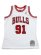 画像1: 【送料無料】MITCHELL & NESS SWINGMAN JERSEY BULLS 97-98 #91 RODMAN (1)