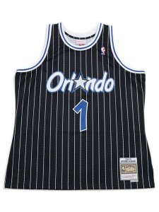 画像1: 【送料無料】MITCHELL & NESS SWINGMAN JERSEY MAGIC 94 #1 A.HARDAWAY (1)