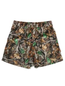 画像1: 【送料無料】INTERBREED AIRY TRAINING SHORTS REAL TREE (1)