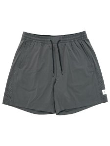 画像1: 【送料無料】REIGNING CHAMP 4WAY STRETCH NYLON TRAINING SHORT 7" (1)