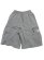 画像1: PRO CLUB COMFORT OVERSIZED FT CARGO SHORT (1)