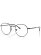 画像2: 【送料無料】Ray-Ban JACK TRANSITIONS BLACK/CLEAR 51/20/145 (2)