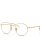 画像2: 【送料無料】Ray-Ban JACK TRANSITIONS GOLD/CLEAR 51/20/145 (2)