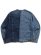 画像2: 【送料無料】SUNNY SIDE UP REMAKE 2FOR1 NO COLLAR DENIM JACKET (2)