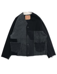 画像1: 【送料無料】SUNNY INC LEVIS ENGIHEERD JACKET (1)