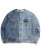 画像1: 【送料無料】SUNNY SIDE UP REMAKE 2FOR1 NO COLLAR DENIM JACKET (1)