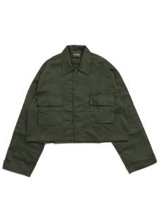 画像1: 【送料無料】SUNNY INC ROTHCO BDU SHORT LENGTH OLIVE (1)