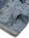 画像4: 【送料無料】SUNNY SIDE UP REMAKE 2FOR1 NO COLLAR DENIM JACKET (4)