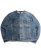 画像1: 【送料無料】SUNNY SIDE UP REMAKE 2FOR1 NO COLLAR DENIM JACKET (1)