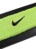 画像2: NIKE SWOOSH HEAD BAND-ATOMIC GREEN/BLACK (2)