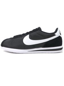 画像1: 【送料無料】NIKE CORTEZ TXT BLACK/WHITE (1)