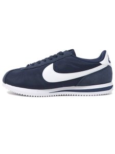 画像1: 【送料無料】NIKE CORTEZ TXT MIDNIGHT NAVY/WHITE (1)