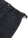 画像3: 【送料無料】mnml FRONT ZIP FLARE CARGO PANTS BLACK (3)