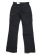 画像2: 【送料無料】mnml FRONT ZIP FLARE CARGO PANTS BLACK (2)