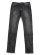 画像1: 【送料無料】mnml M588 SNAP SLIM DENIM WASHED BLACK (1)