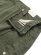 画像4: 【送料無料】mnml FRONT ZIP FLARE CARGO PANTS OLIVE (4)