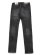 画像2: 【送料無料】mnml M588 SNAP SLIM DENIM WASHED BLACK (2)