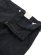 画像4: 【送料無料】mnml FRONT ZIP FLARE CARGO PANTS BLACK (4)