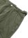 画像3: 【送料無料】mnml FRONT ZIP FLARE CARGO PANTS OLIVE (3)