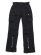 画像1: 【送料無料】mnml FRONT ZIP FLARE CARGO PANTS BLACK (1)