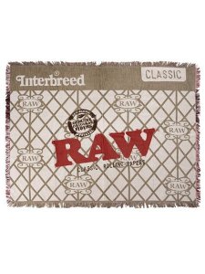 画像1: 【送料無料】INTERBREED RAW CLASSIC JACQUARD MAT (1)