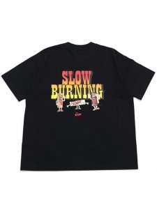 画像1: INTERBREED RAW CLEOFUS SLOW BURNING TEE (1)