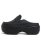 画像1: 【送料無料】crocs STOMP LOAFER BLACK/BLACK (1)