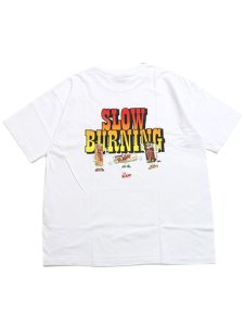 画像1: INTERBREED RAW CLEOFUS SLOW BURNING TEE (1)