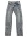 画像1: 【送料無料】mnml M588 SNAP SLIM DENIM VINTAGE BLUE (1)