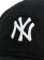 画像6: NEW ERA 9TWENTY KHAKI SWEAT BAND YANKEES BLACK (6)